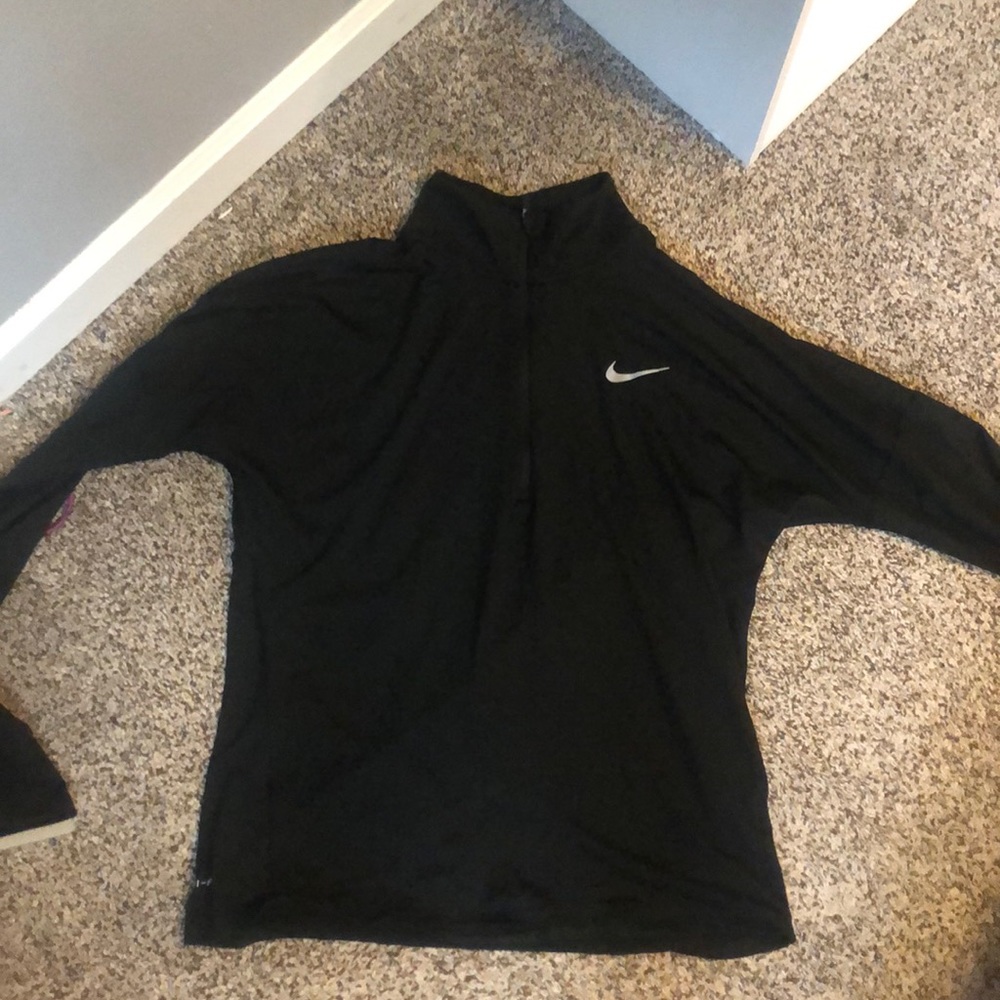Nike quarter size jacket